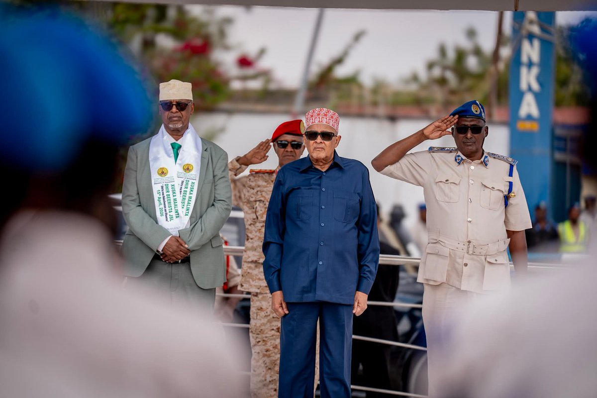 Mo_Kuutiye's tweet image. #Somaliland is investing its future, Perez. Irro joined nationwide celebrations of National Tree Planting Day, highlighting a united commitment to environmental protection and climate resilience.
As climate change intensifies across the Horn of Africa.
#GreenFuture #ClimateAction