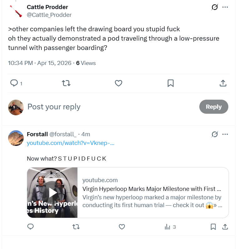 LyftGryft's tweet photo. @Cattle_Prodder @forstall_ @Mitchel89761157 @micah_erfan LOL no wonder you muted me. 

You lost after i proved you wrong LMAOOOO https://t.co/kPJ2uja9cq