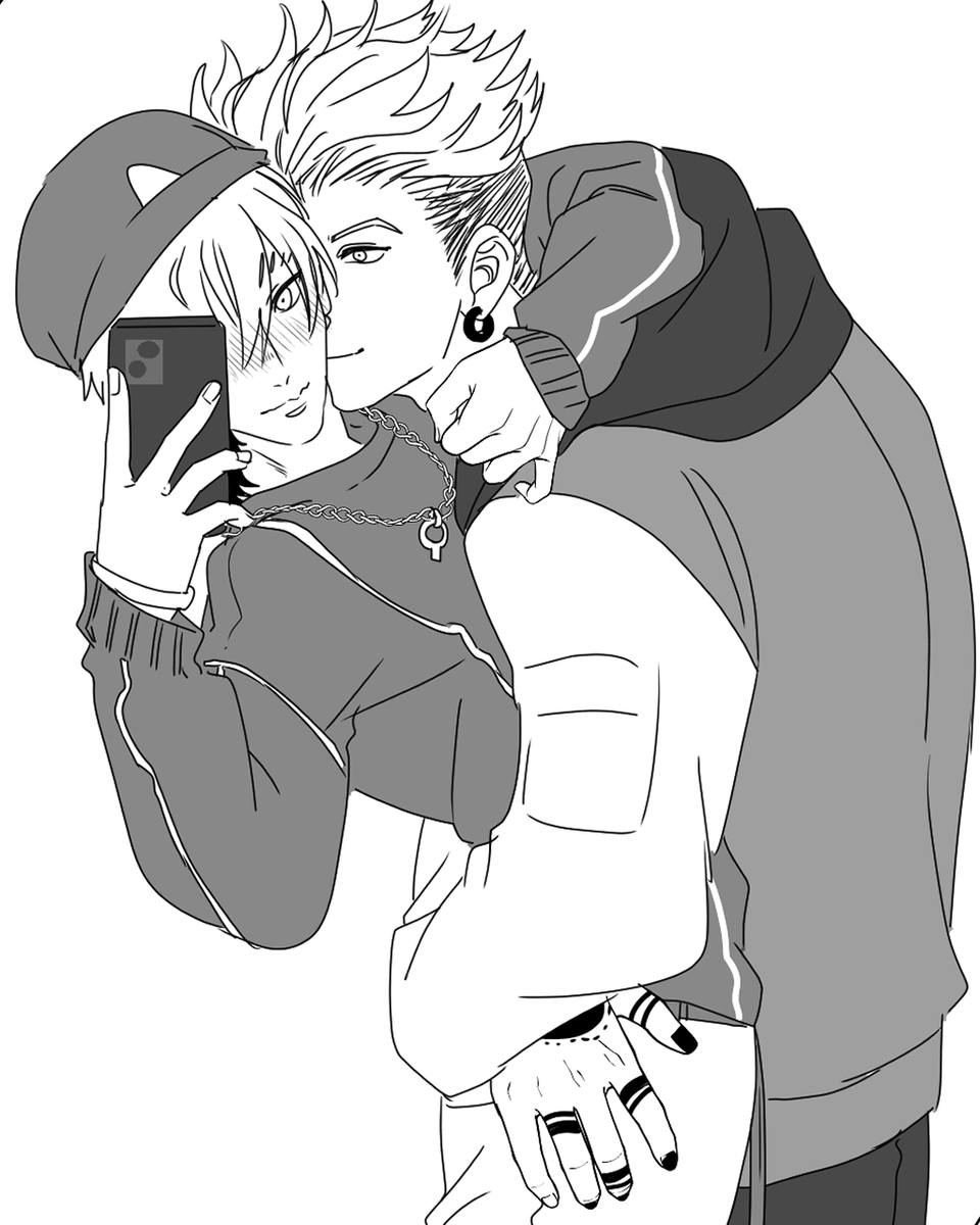 エンザン l enzn
selfie 📵