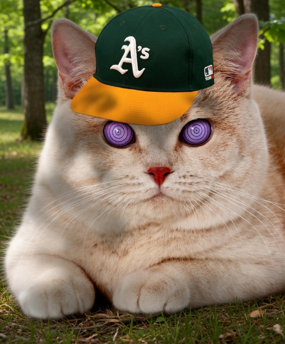 Rescue Cat tweet media