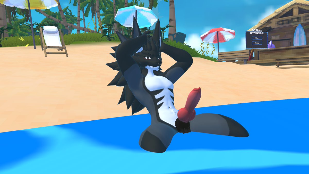 WaterFlameNoir tweet media