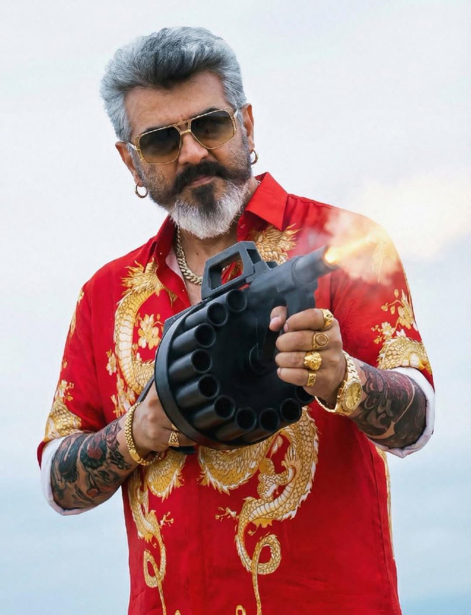 AJITH UK FANS ™ tweet media