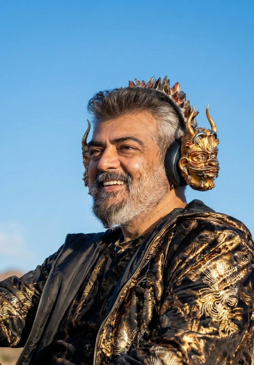 AJITH UK FANS ™ tweet media