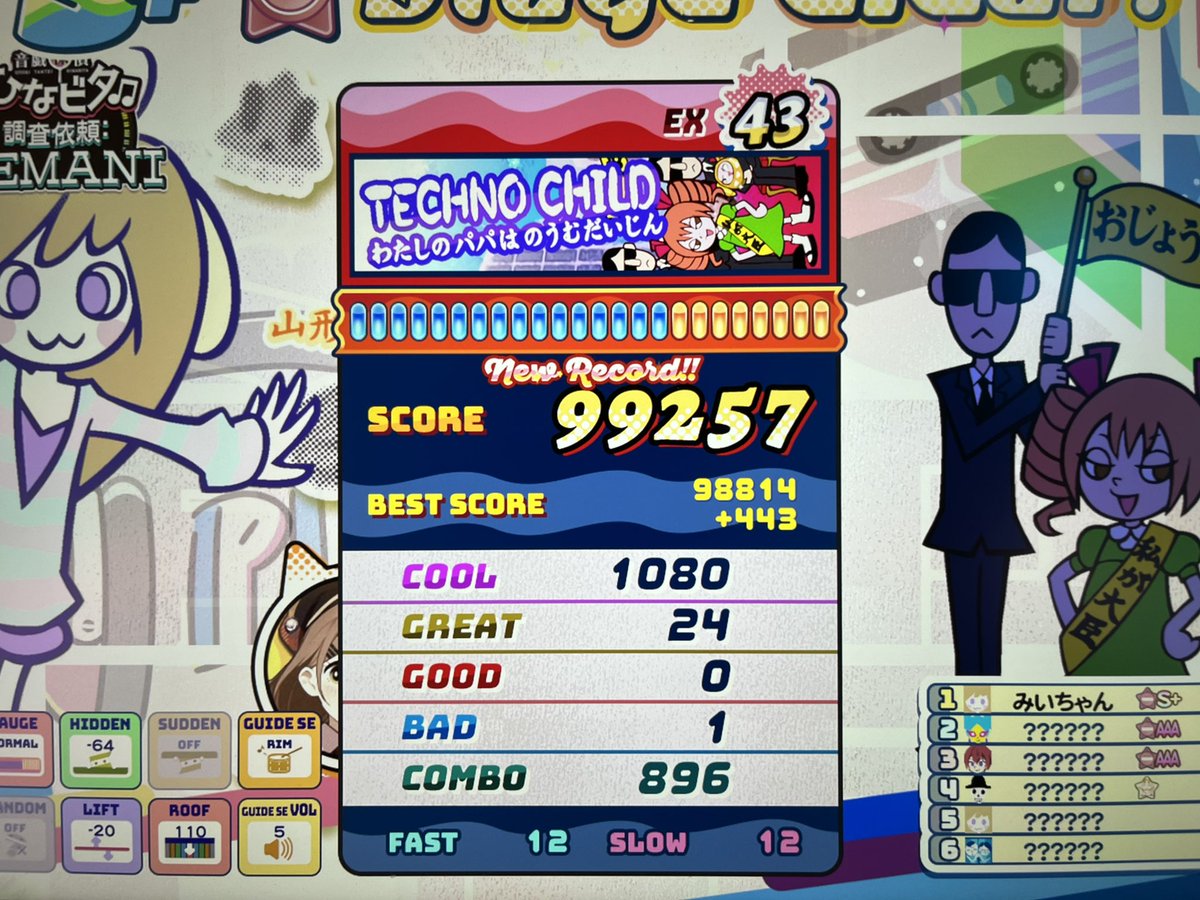 いちのせ tweet media