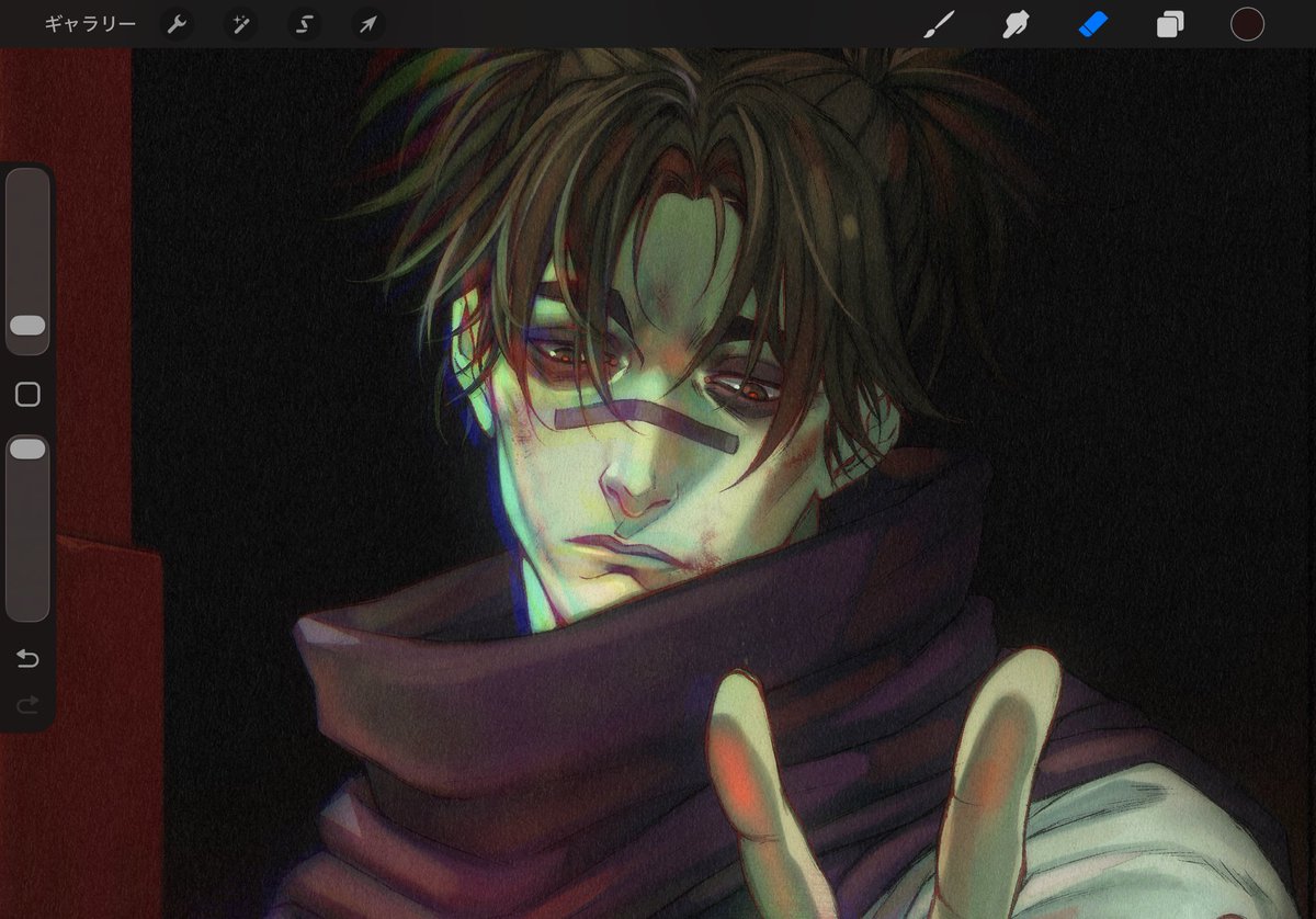 pyro_cri's tweet photo. More of Yuji and Choso 

#jjk #jujutsukaisen #jujutsukaisenfanart https://t.co/sd4sFReocg