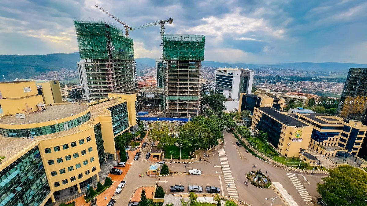 Rwanda Is Open 🇷🇼 tweet media