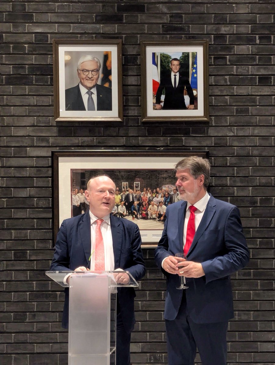 GermanEmbassyBD's tweet image. A delegation from the German Bundestag visited Bangladesh from 7 to 12 April, exploring climate adaptation efforts, biodiversity conservation, and environmental challenges across the country. #GermanyinBGD #ClimateChange #ClimateAction