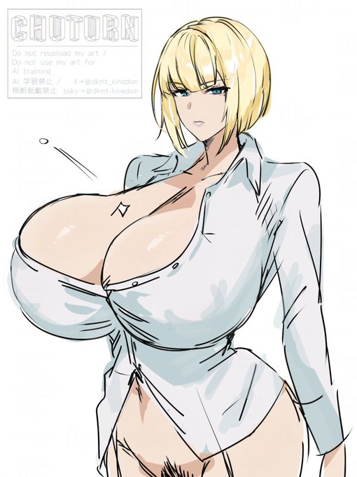 クールな雰囲気の学園長さん♡
全体絵はファンサイトに↓ 