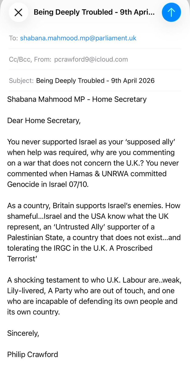 tony chesser tweet media