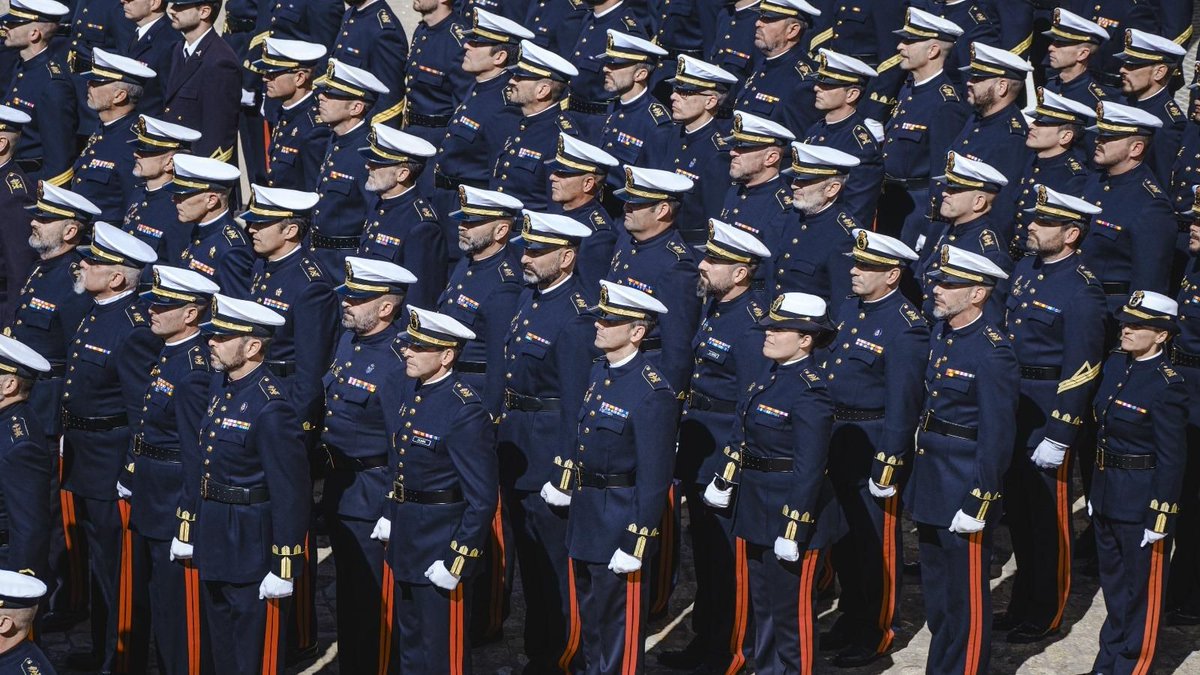 Asociación de Tropa y Marinería Española ATME tweet media