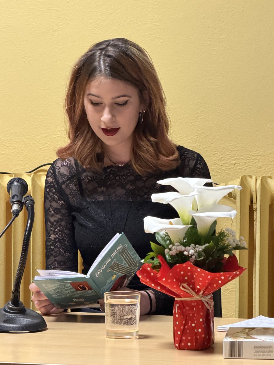 Milena Avramovic tweet media