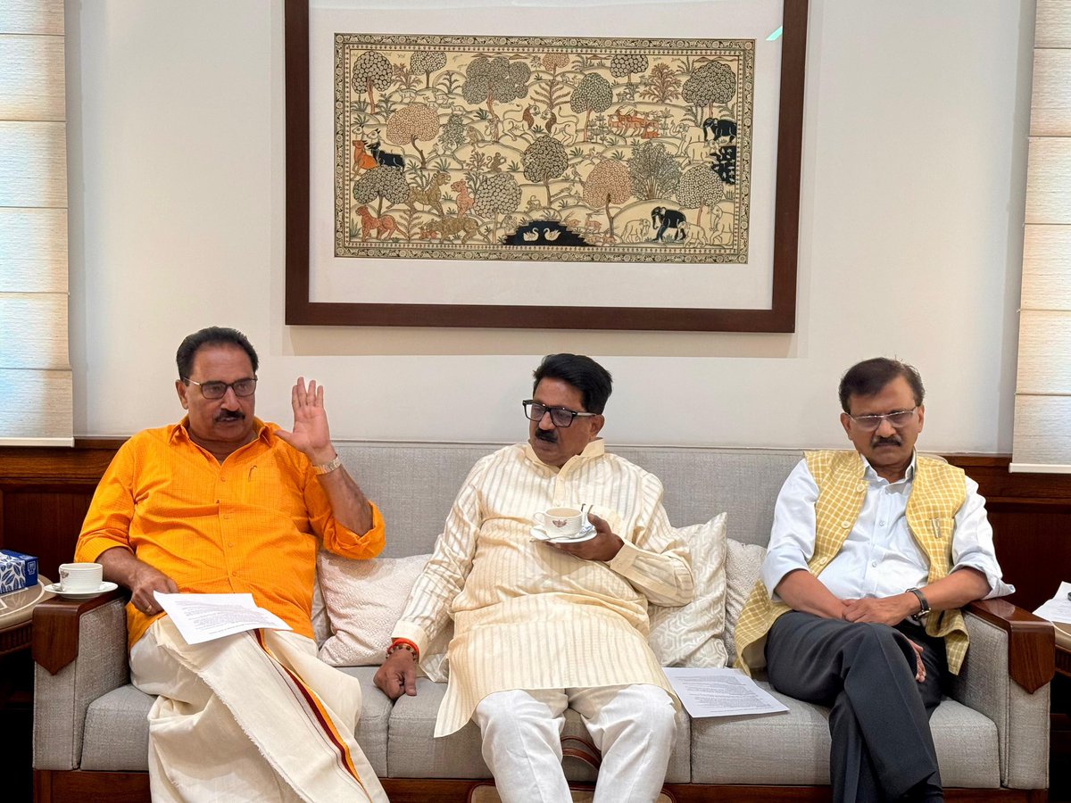 Mallikarjun Kharge tweet media