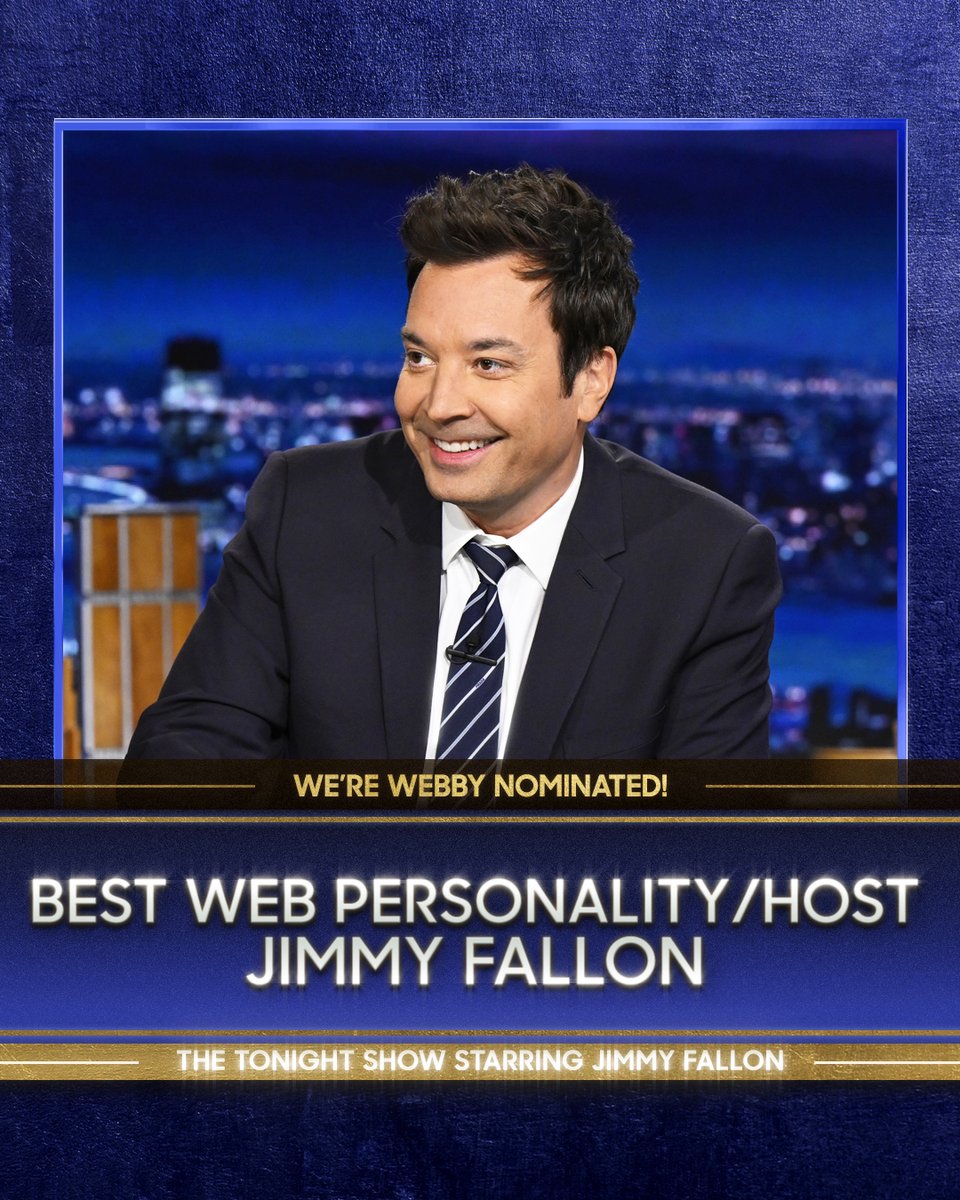 The Tonight Show tweet media