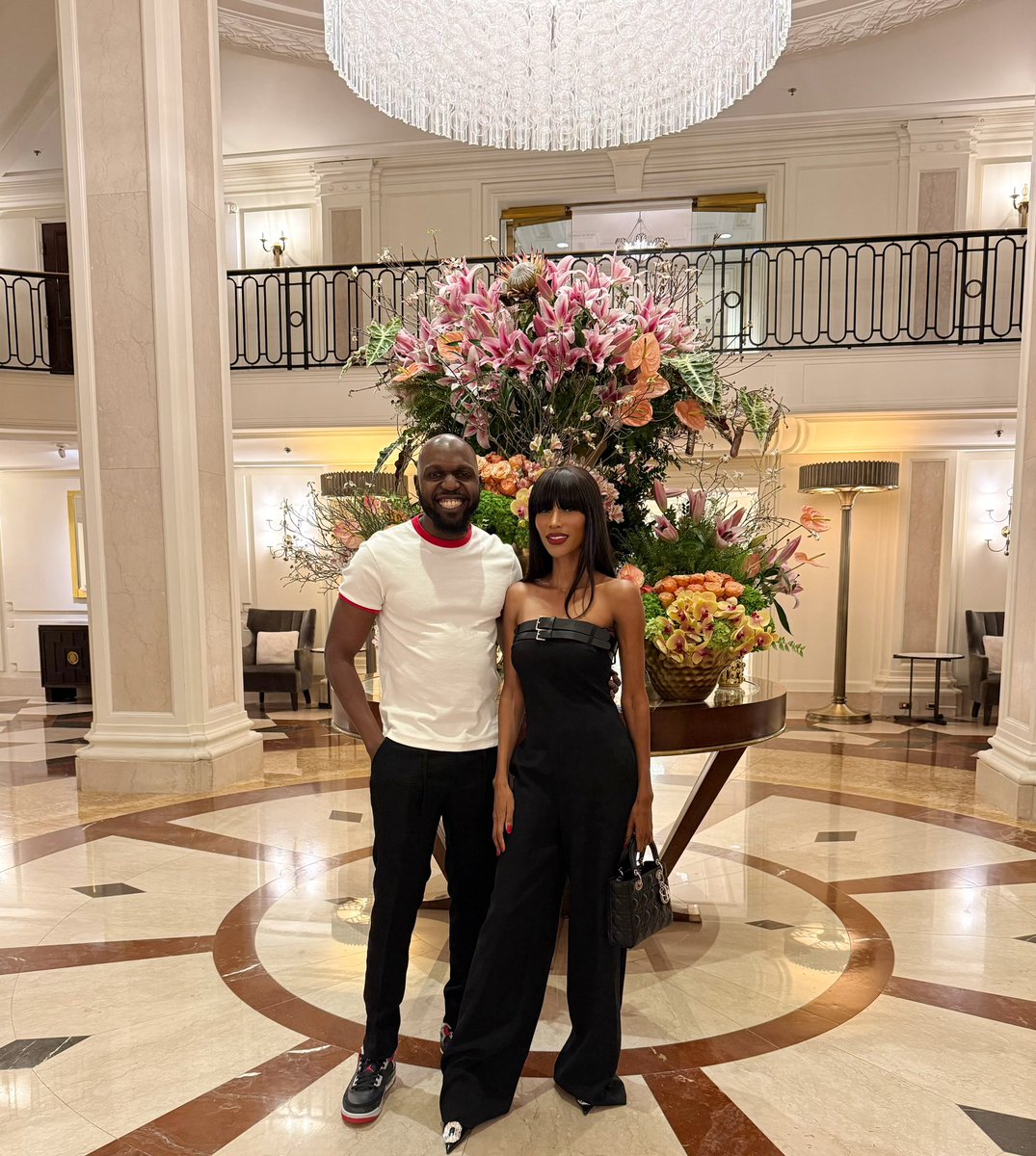 Mange Kimambi 🇹🇿🇺🇸 tweet media