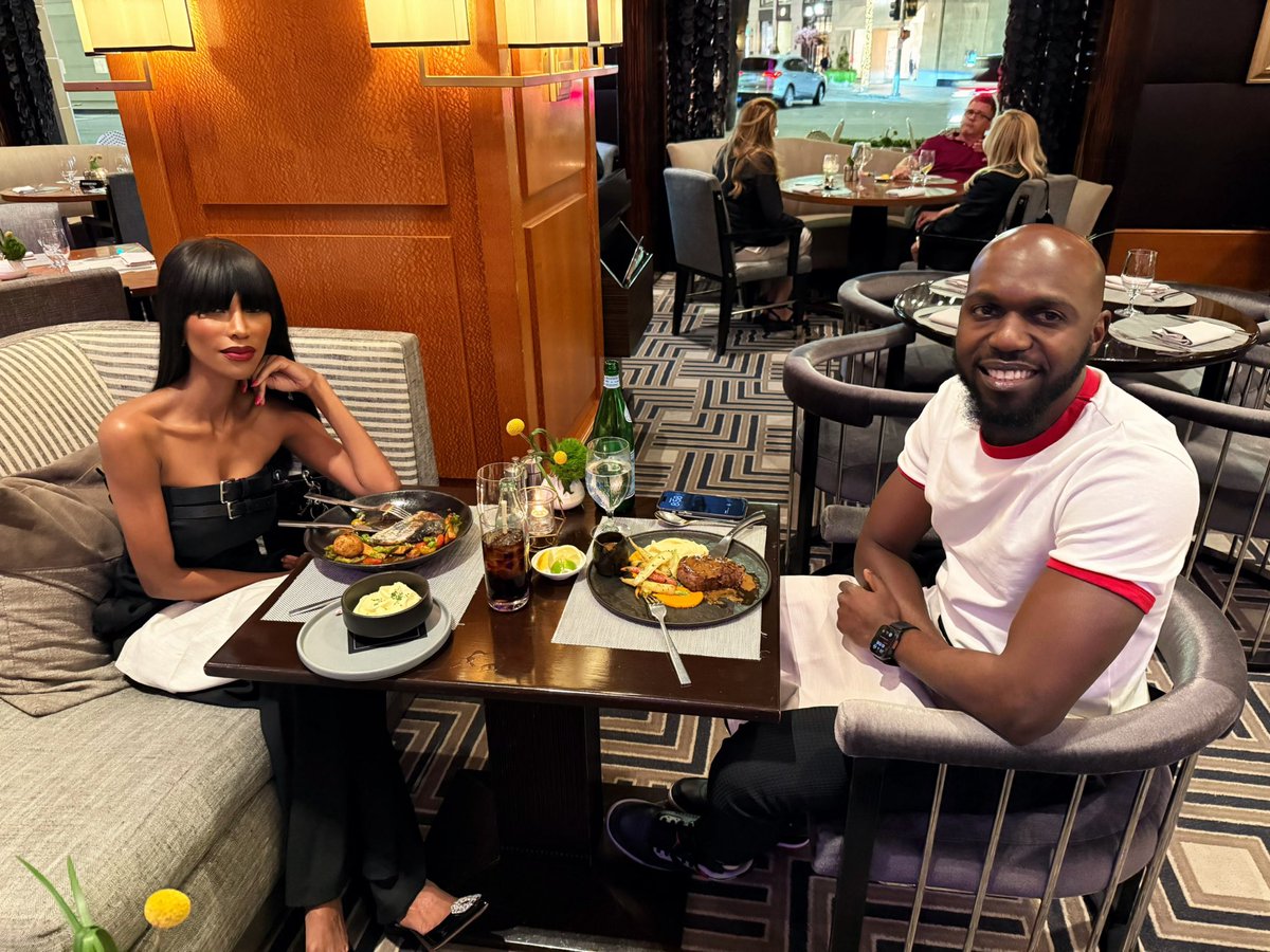 Mange Kimambi 🇹🇿🇺🇸 tweet media