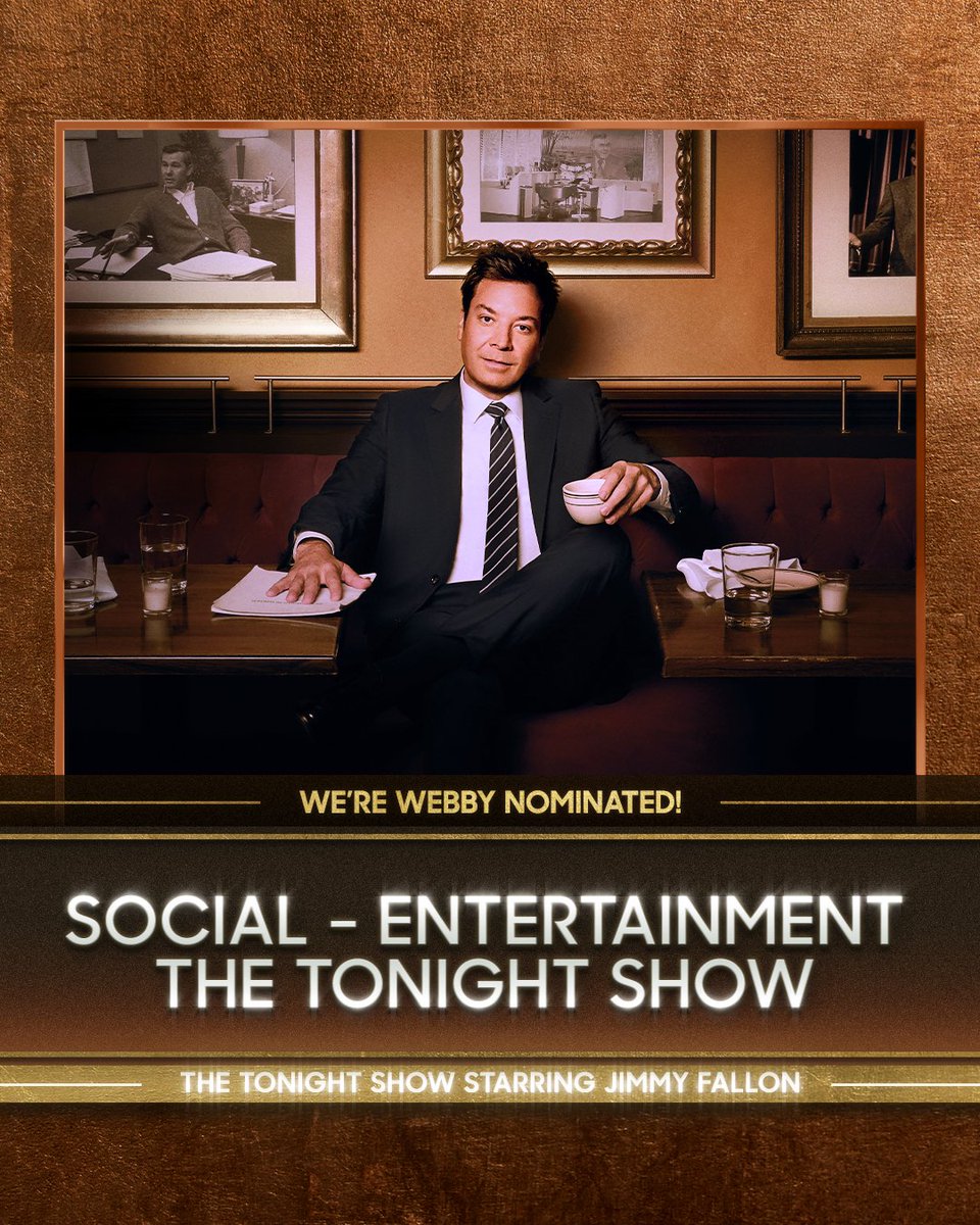 The Tonight Show tweet media