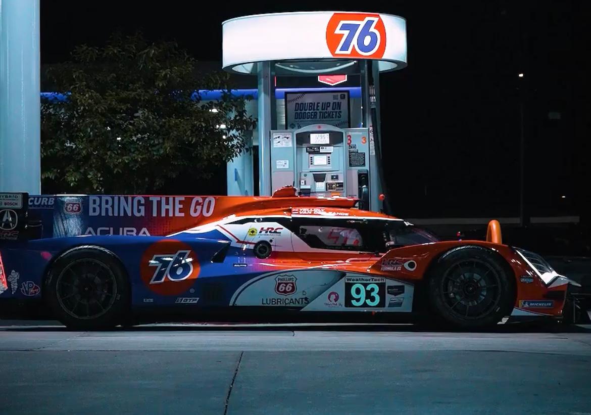 GTxREPORT's tweet image. ⛽️ Meyer Shank Racing Unveils 76-Branded #93 Acura ARX-06 Livery for Long Beach

Read the full story on the special livery here
👉 gt.report/8VB3d

#IMSA #Acura #LongBeach