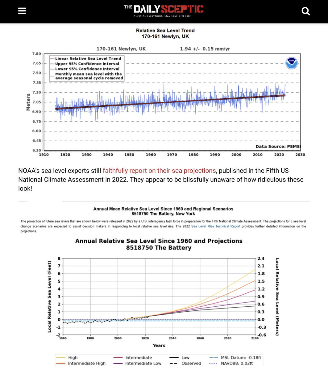 Climate crisis? There is NO climate crisis tweet media