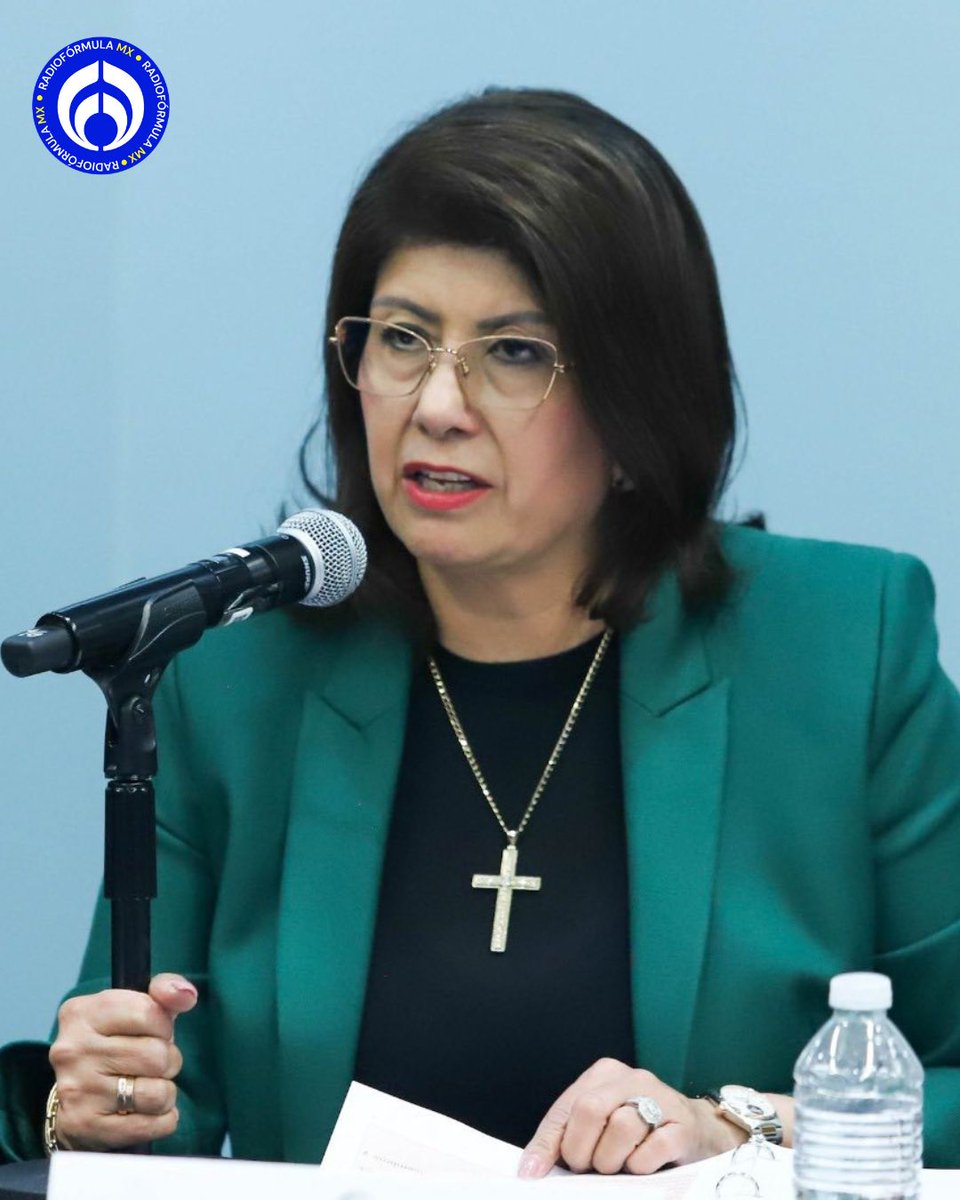 Grupo Fórmula tweet media