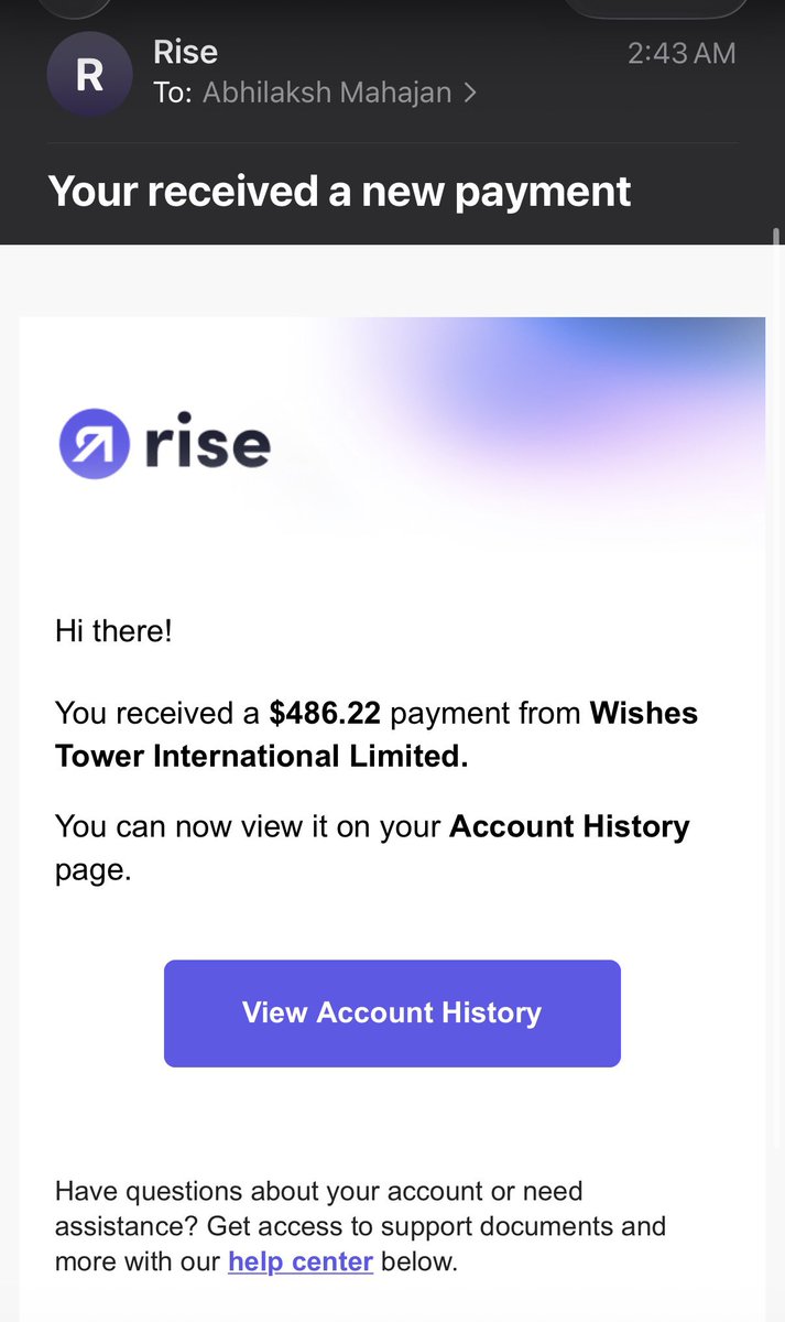 Abhilaksh Mahajan tweet media