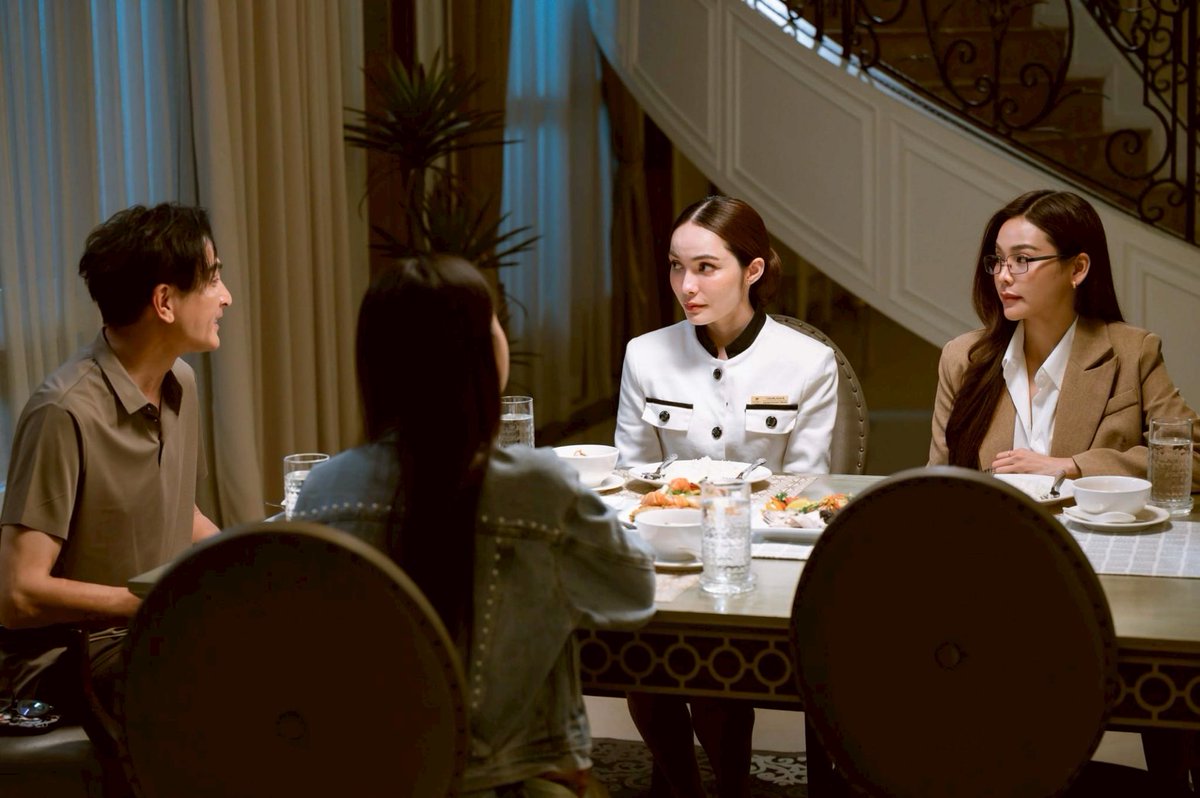 Thai GL จะแมสได้ยัง ? tweet media