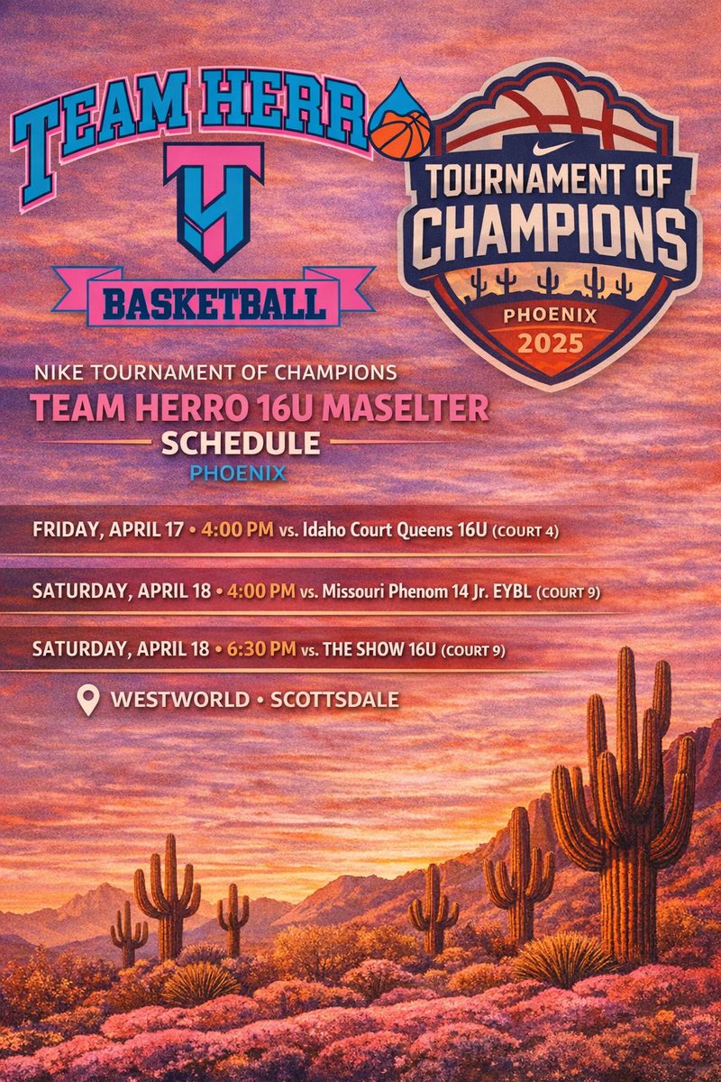 Team Herro Girls Basketball tweet media