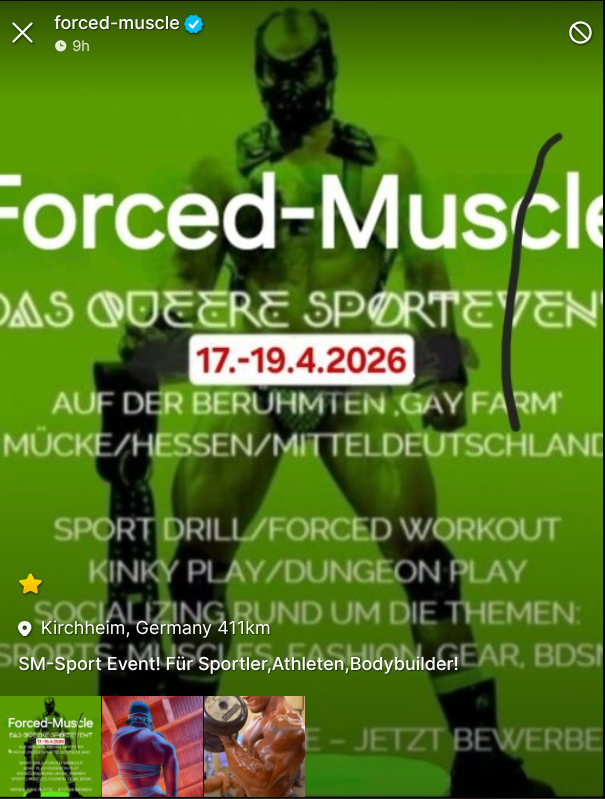 Helot Marturio 🔜 Permanent SM weekend Quaelgeist tweet media