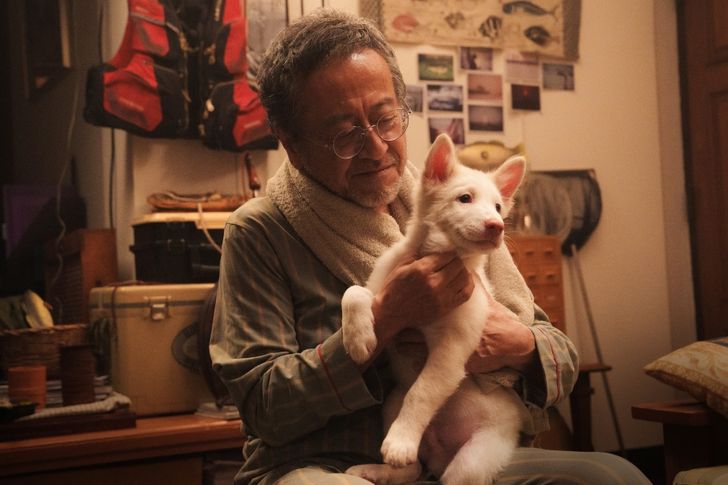 จากใจคนดูมา 4 รอบ อย่ากลัวที่จะร้องไห้เลยค่ะ กลัวที่จะพลาดหนังดีๆอีกเรื่องในชีวิตเถอะ ถ้าคุณรักหมายังไงคุณก็จะร้องไห้แน่นอนค่ะ แต่มันจะเป็นการร้องไห้เพราะหัวใจคุณถูกเติมเต็ม อาจจะยังไม่เข้าใจสิ่งที่เราพูด แต่ดูจบแล้วคุณจะเข้าใจเองค่ะ 🥹🐶

#โกฮังหัวใจโกโฮม
#GOHANTheMovie