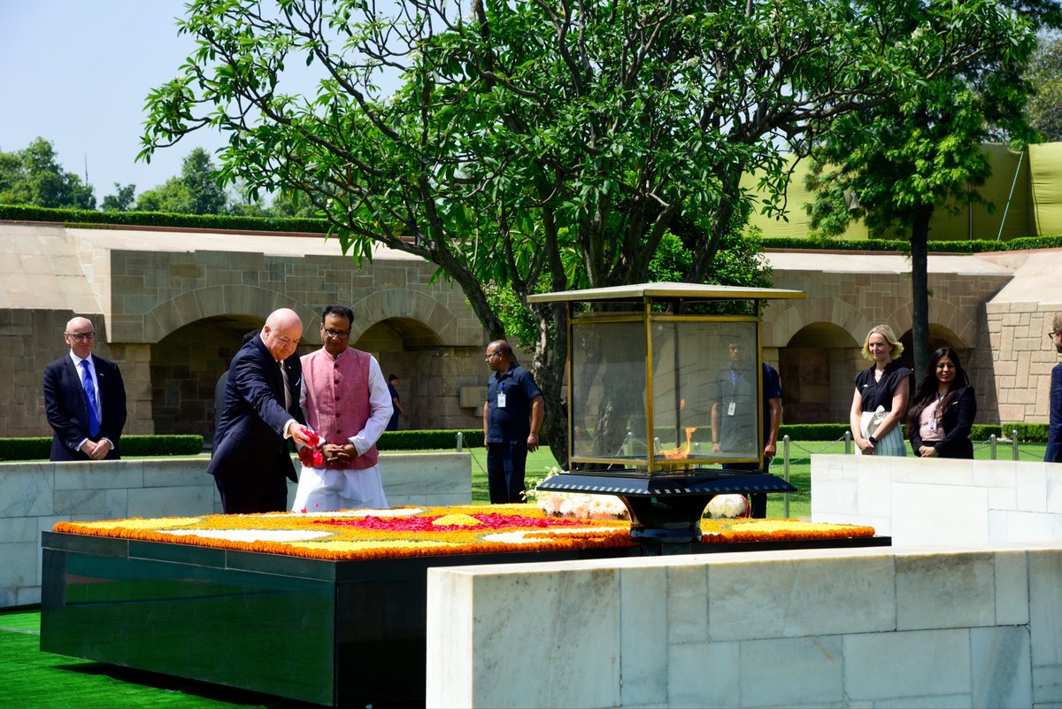 Randhir Jaiswal tweet media