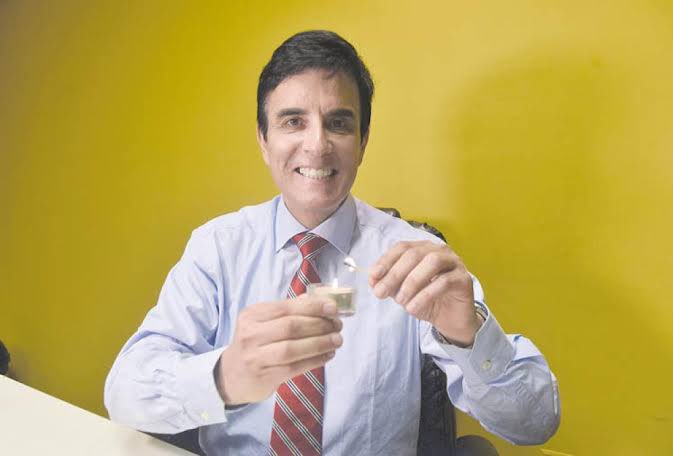 Alvaro Pez de la burra AU CHAUNIETO tweet media