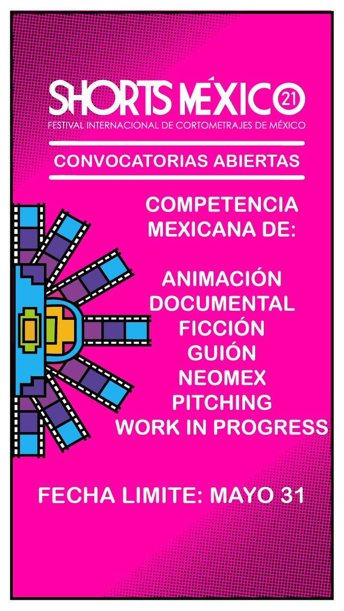 Shorts México tweet media