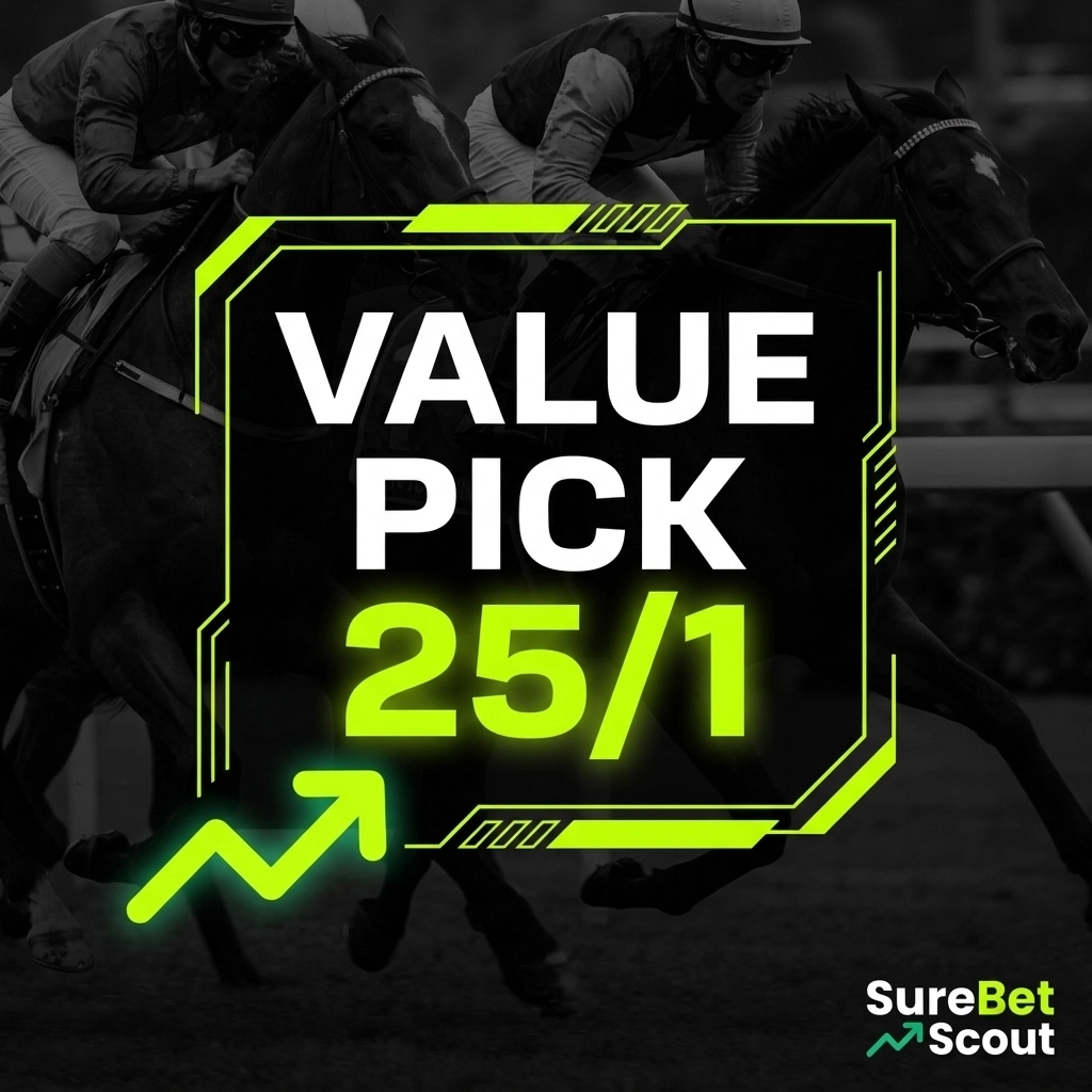 surebetscout's tweet image. THE FINAL SCOUT REPORT IS HERE! 🏇💨

We’ve spotted a massive 25/1 VALUE PICK that’s gone under the radar. The numbers are screaming value on this one – we’re ready for a big run! 📈🙌

Get the full tip on the site now!

#GrandNational #ValuePick #SureBetScout