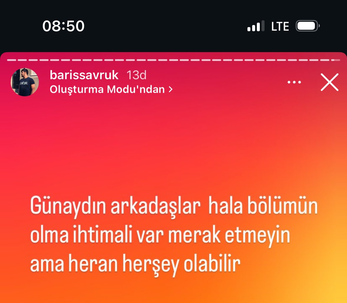 TELEVİZYON GAZETE 🗞️ tweet media