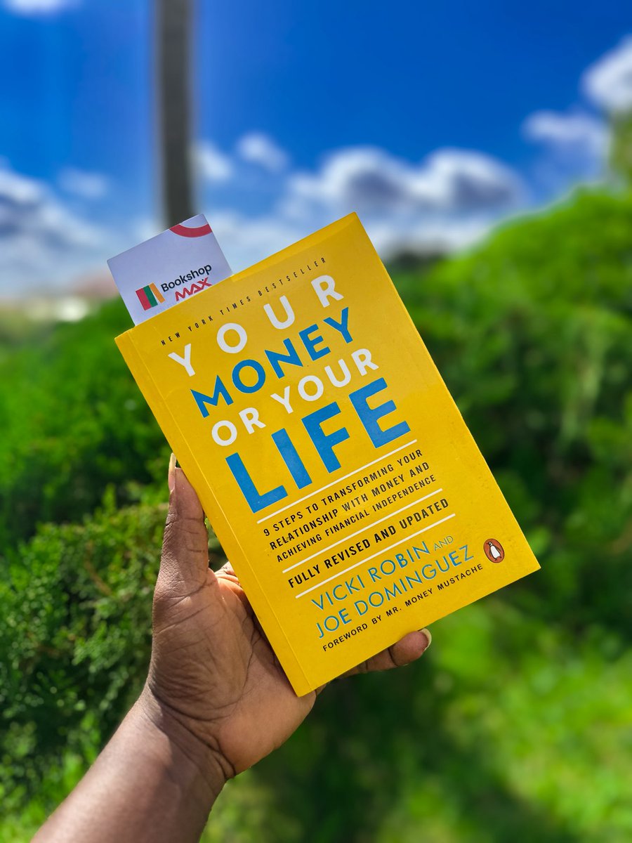 Ps: Get smarter and improve your life. 

I will help you read the best books in business, finance &amp; self help. 

🎯Join 5,000+ readers reading from my catalog every month. 

👉Follow this link to view my catalog on WhatsApp: wa.me/message/KN5PD7…