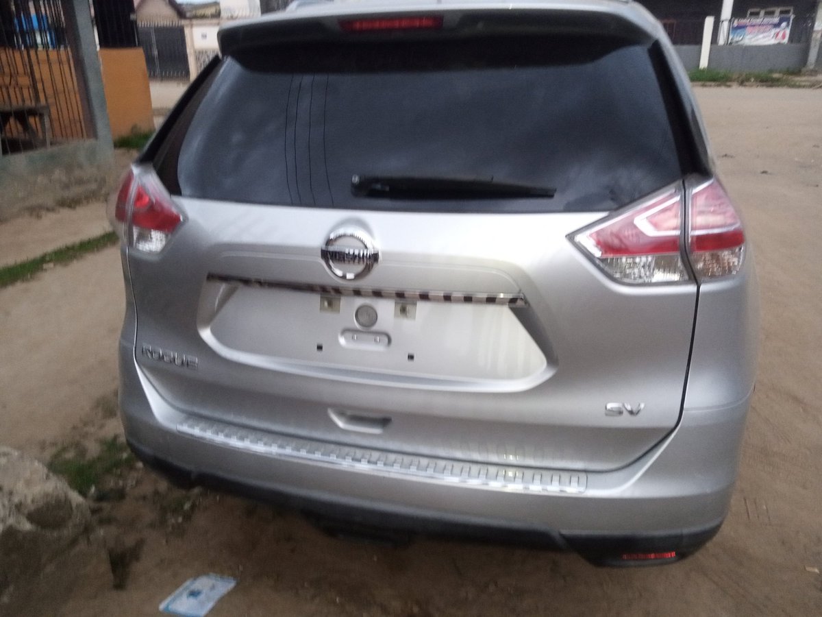BenjaminLife11's tweet photo. Nissan Rogue 2015
20m 
Open for negotiations https://t.co/3ooCyOauBs