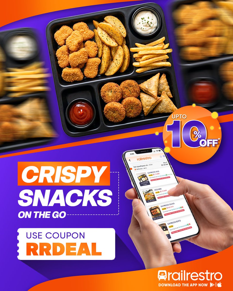 RailRestro tweet media