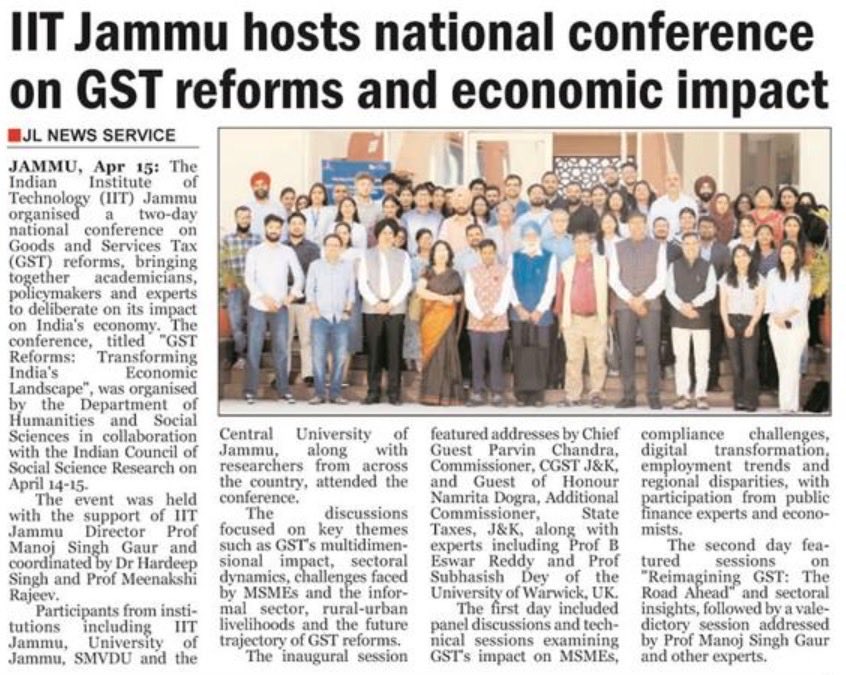 J&K State Taxes Department tweet media