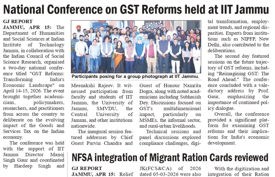 J&K State Taxes Department tweet media