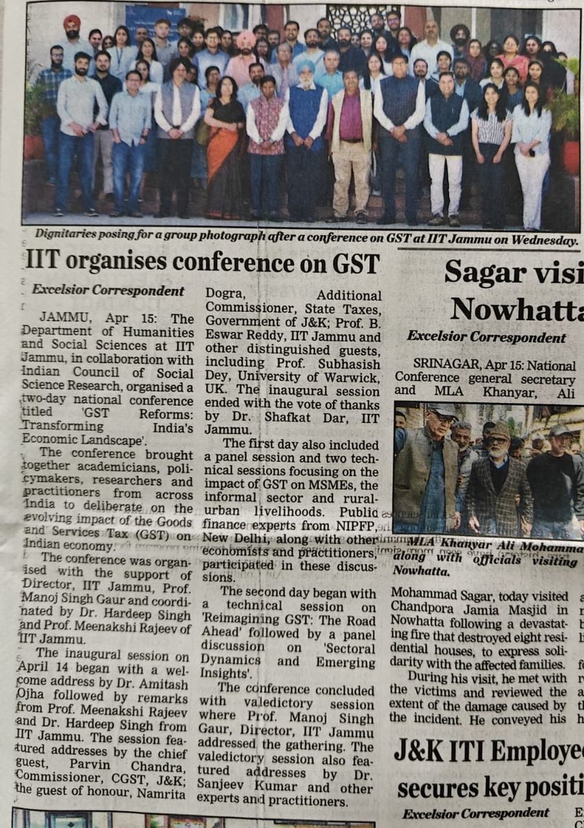 J&K State Taxes Department tweet media