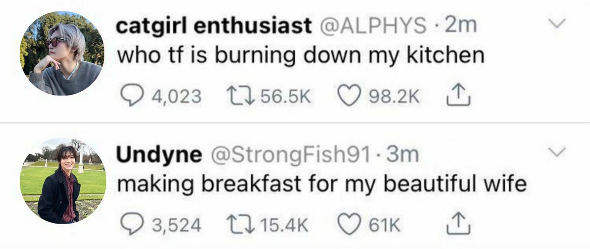 i can literally hear ten saying this 😭