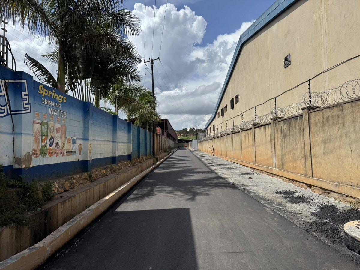 Namanve Industrial Park tweet media