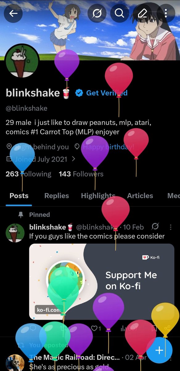 blinkshake🥤 tweet media