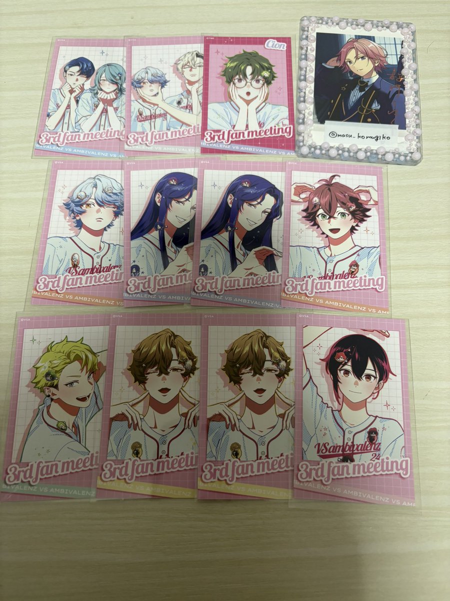 ましゅ@お取引2 tweet media