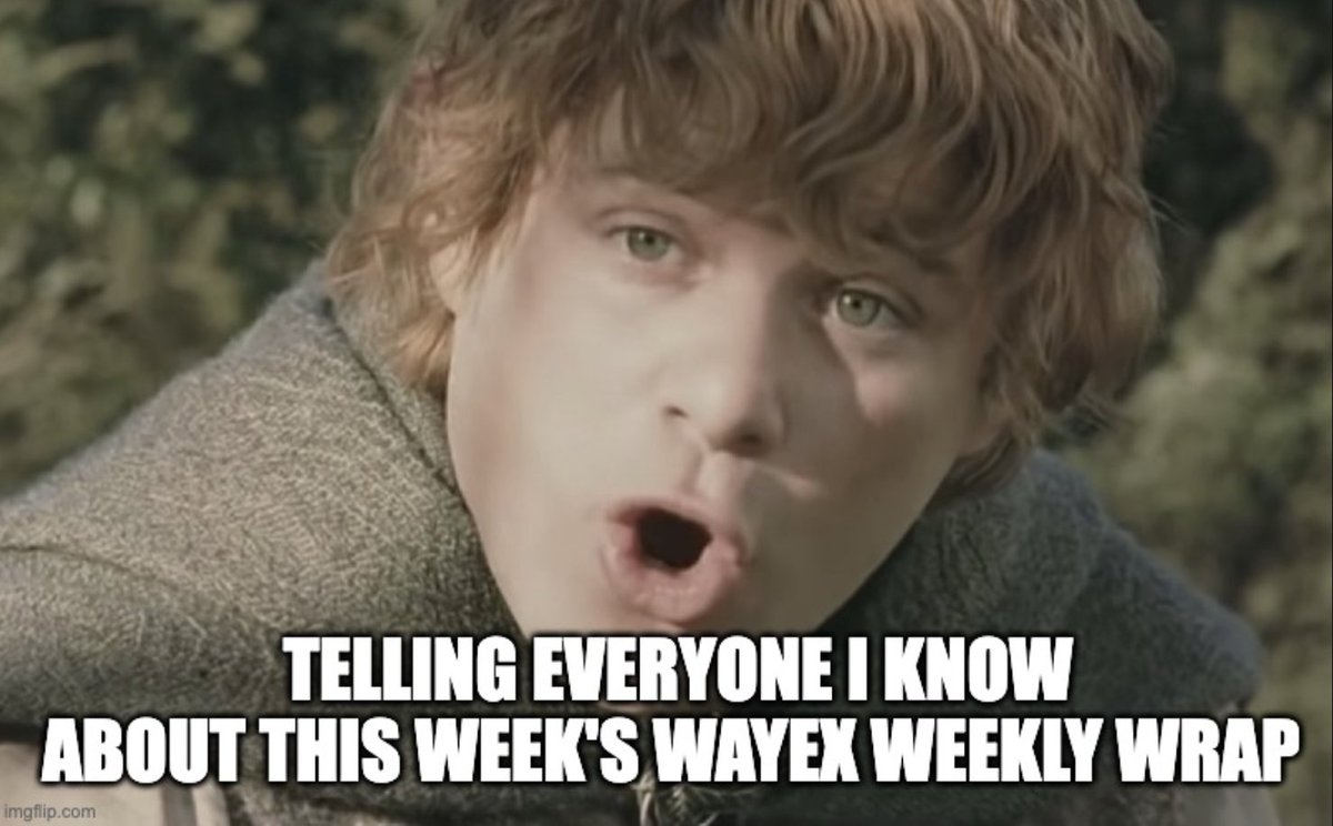 Wayex tweet media
