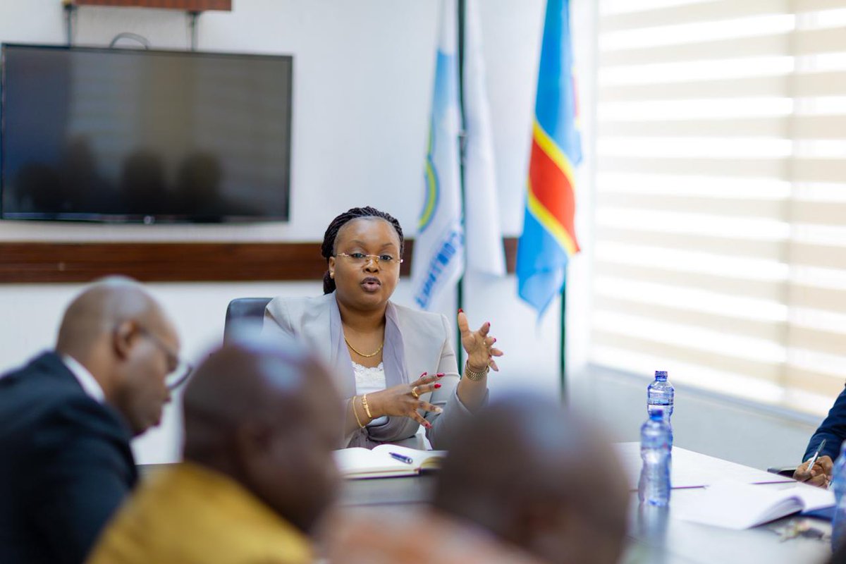 OCC_RepDemCongo's tweet image. Grâce au leadership performant de Mme @CMuabilu, l’OCC renforce la prise en charge médicale de son personnel

Pour en savoir plus, suivez le lien👇👇
occ.cd/2026/04/16/gra…

@julienpalukucom @MinComex_RDC @Presidence_RDC @VickyUshida #Activa_assurances