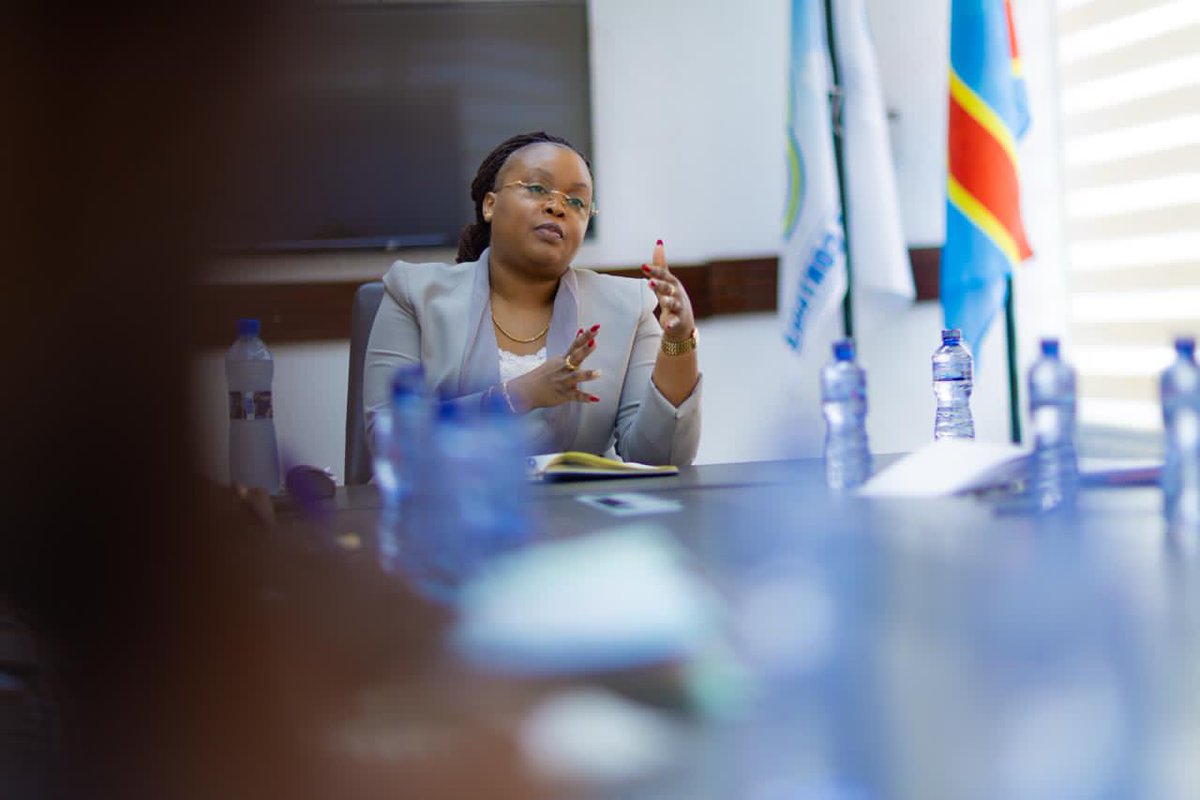 OCC_RepDemCongo's tweet image. Grâce au leadership performant de Mme @CMuabilu, l’OCC renforce la prise en charge médicale de son personnel

Pour en savoir plus, suivez le lien👇👇
occ.cd/2026/04/16/gra…

@julienpalukucom @MinComex_RDC @Presidence_RDC @VickyUshida #Activa_assurances