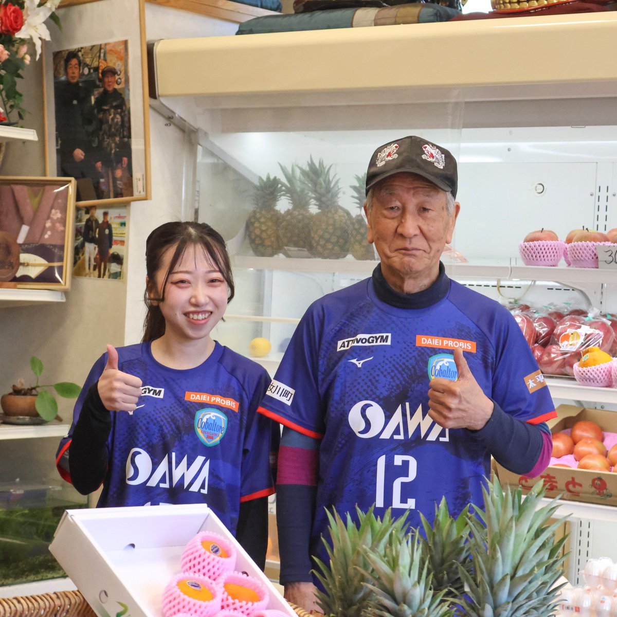 コバルトーレ女川 【公式】 tweet media