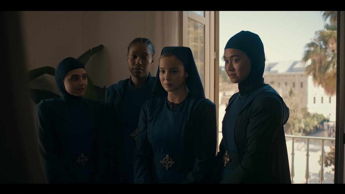 #WarriorNun #SaveWarriorNun