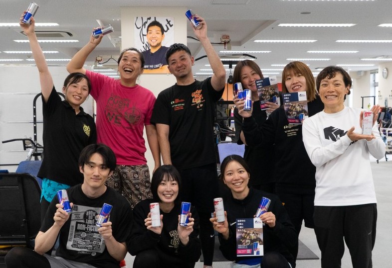 J-Workout tweet media
