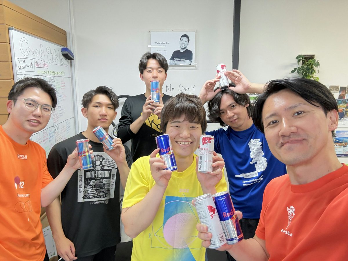 J-Workout tweet media